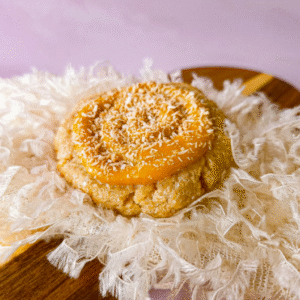 Cookie du mois de mars - coco & mangue