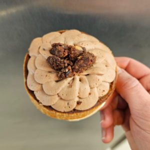 32 Tartelettes Crousti'Choco